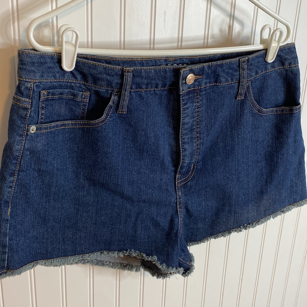 Wild fable Size 18 Jean shorts New without tag💗